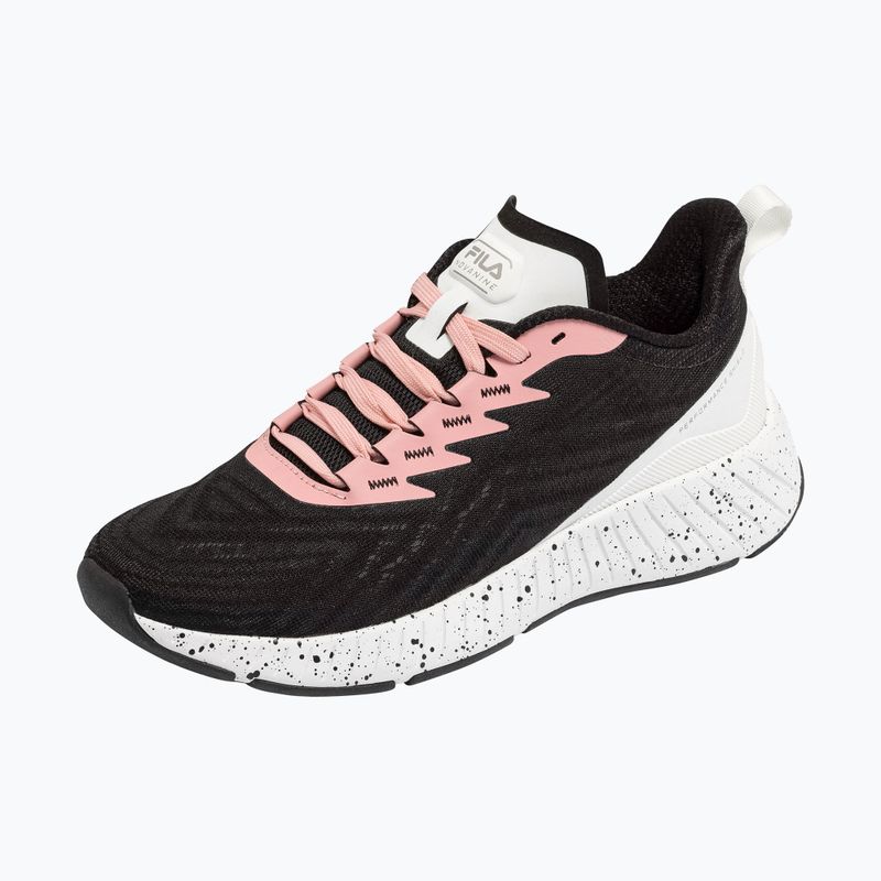 FILA scarpe da donna Novanine nero/rosa fenicottero/bianco 11