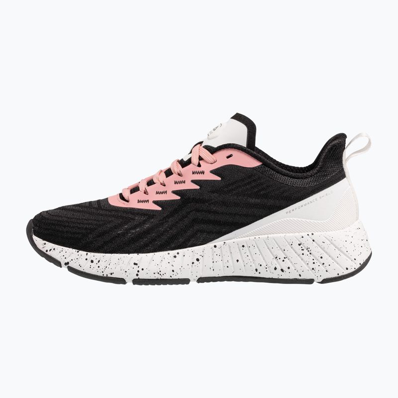 FILA scarpe da donna Novanine nero/rosa fenicottero/bianco 12