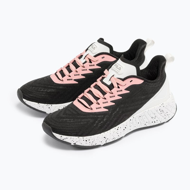 FILA scarpe da donna Novanine nero/rosa fenicottero/bianco 15