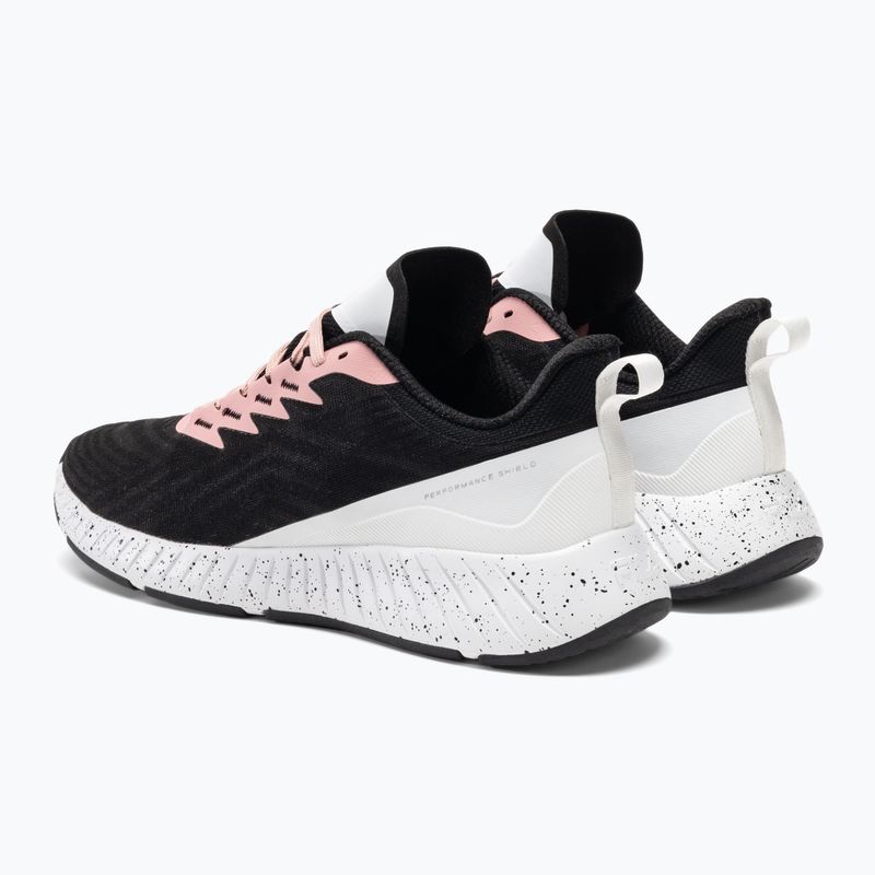 FILA scarpe da donna Novanine nero/rosa fenicottero/bianco 3