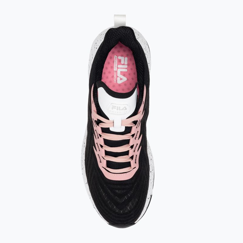 FILA scarpe da donna Novanine nero/rosa fenicottero/bianco 6