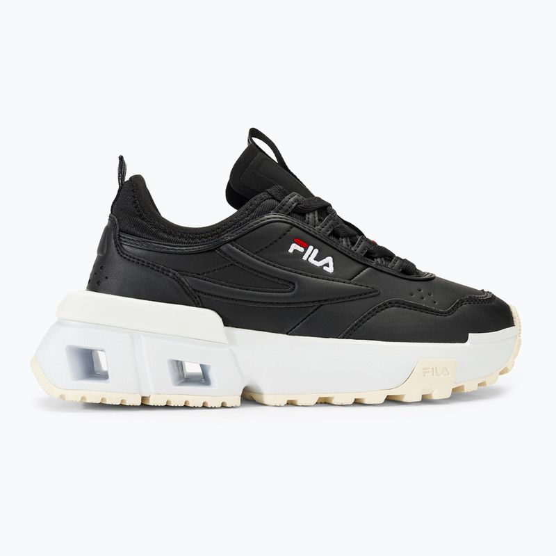 FILA scarpe da donna Upgr8 nero 2