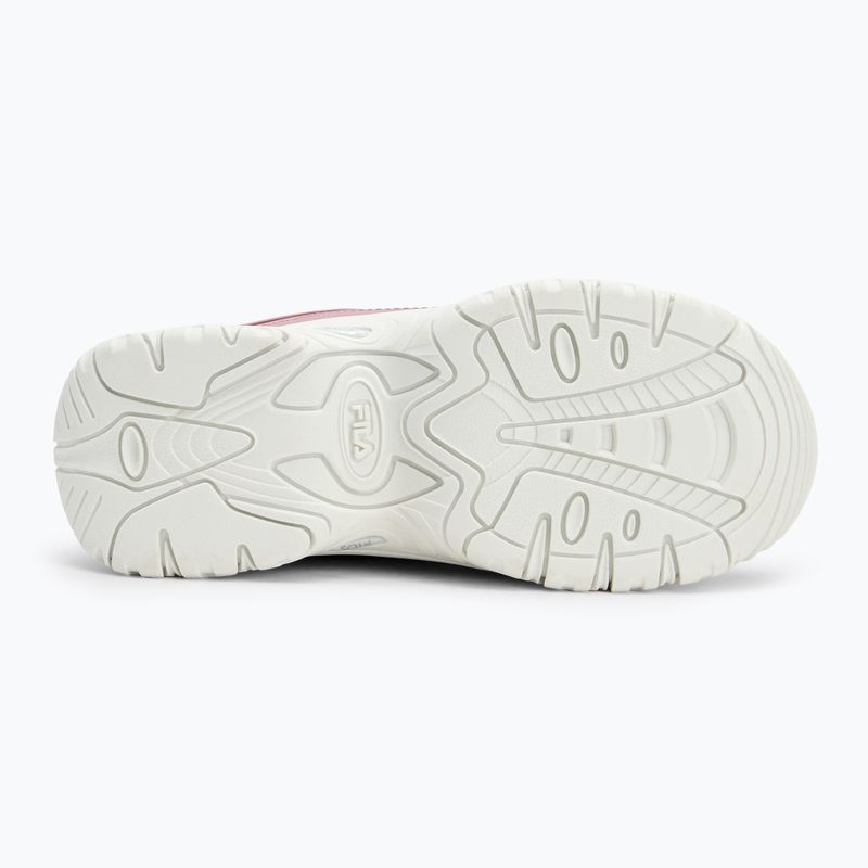 FILA Strada Low scarpe da bambino ombra malva 4