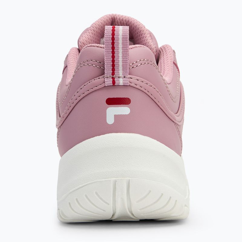 FILA Strada Low scarpe da bambino ombra malva 6