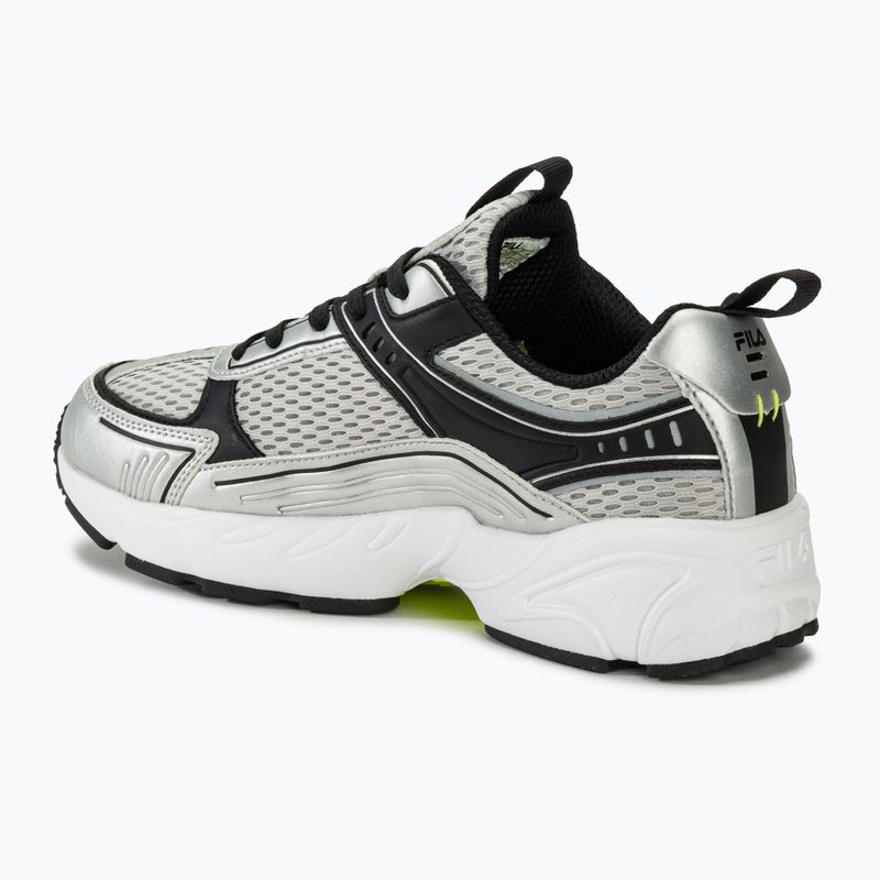 Scarpe FILA donna 2000 Stunner grigio viola-argento 3