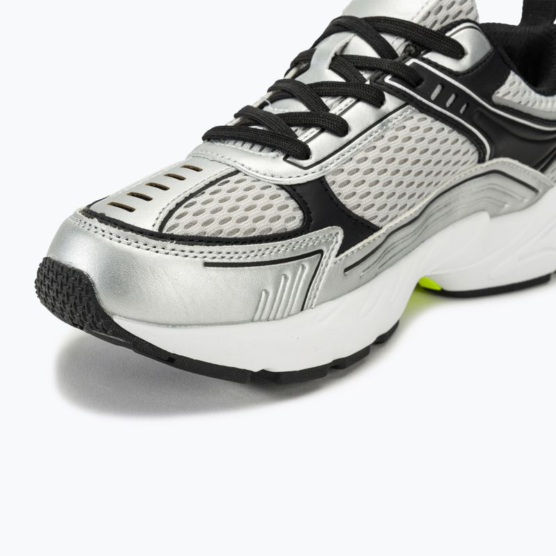 Scarpe FILA donna 2000 Stunner grigio viola-argento 7