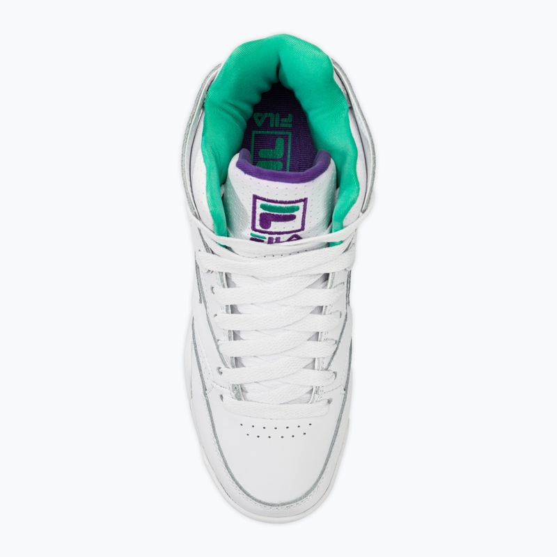 Scarpe FILA da donna M-Squad bianco-viola prismatica 5