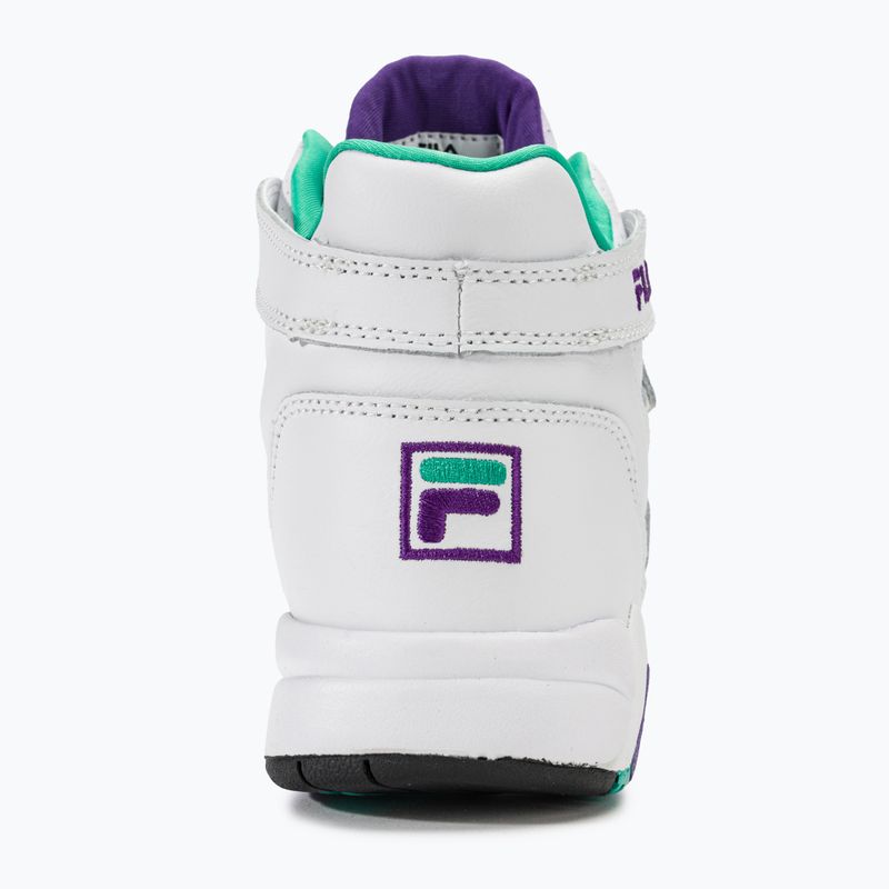 Scarpe FILA da donna M-Squad bianco-viola prismatica 6