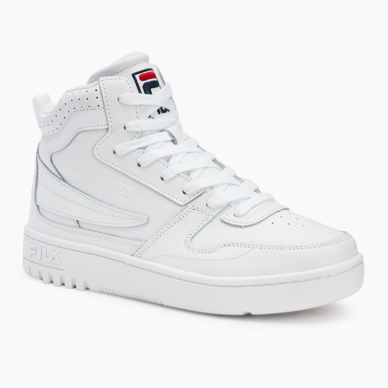 FILA scarpe da bambino Fxventuno L Mid bianco