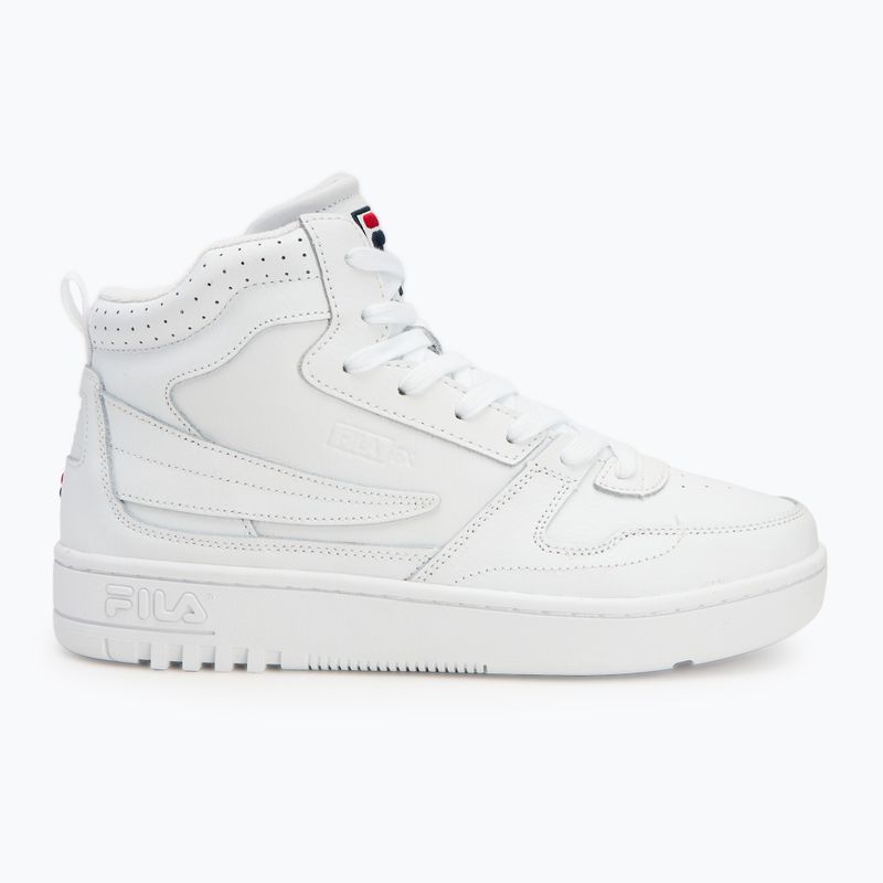 FILA scarpe da bambino Fxventuno L Mid bianco 2