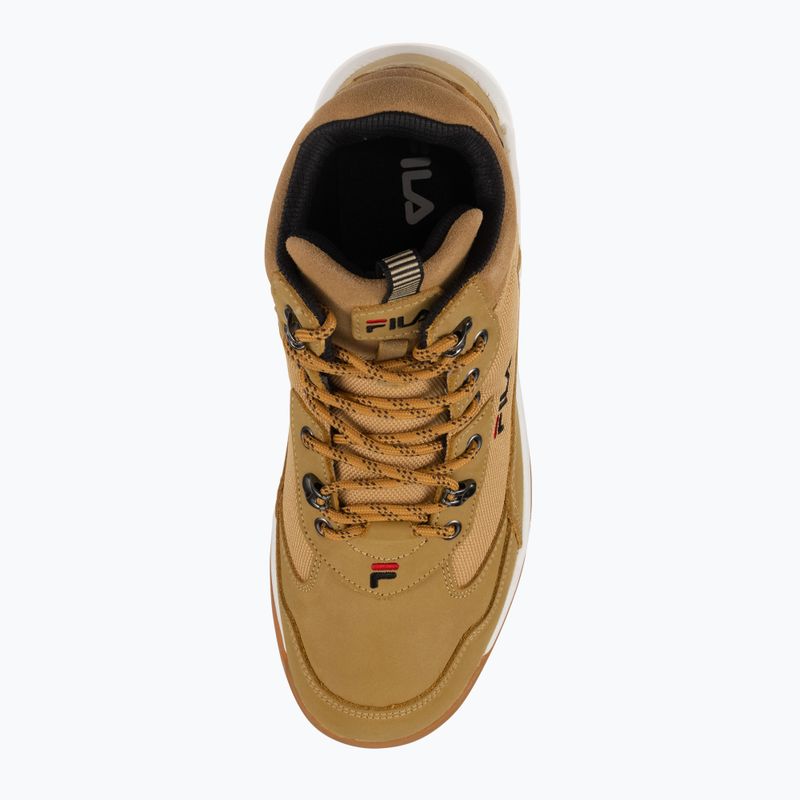 Scarpe FILA Alpha Mid chipmunk da uomo 12