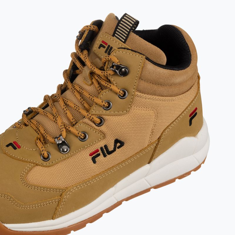 Scarpe FILA Alpha Mid chipmunk da uomo 13