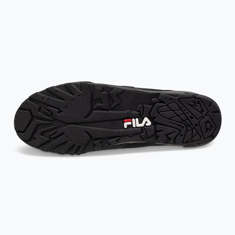 Scarpe FILA da uomo Grunge Ii Mid nero 12