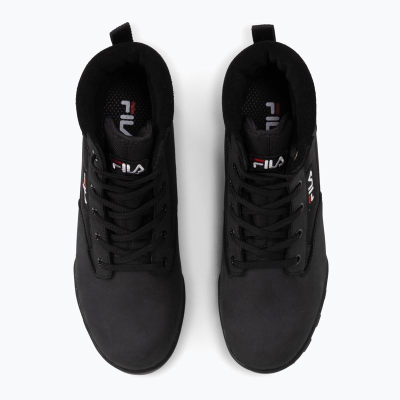 Scarpe FILA da uomo Grunge Ii Mid nero 13