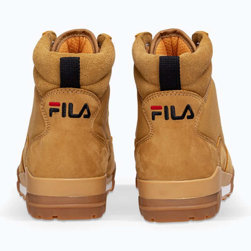 Scarpe FILA Grunge Ii Mid uomo chipmunk/marshmallow 11