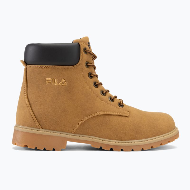 Scarpe FILA Maverick Mid chipmunk da uomo 2