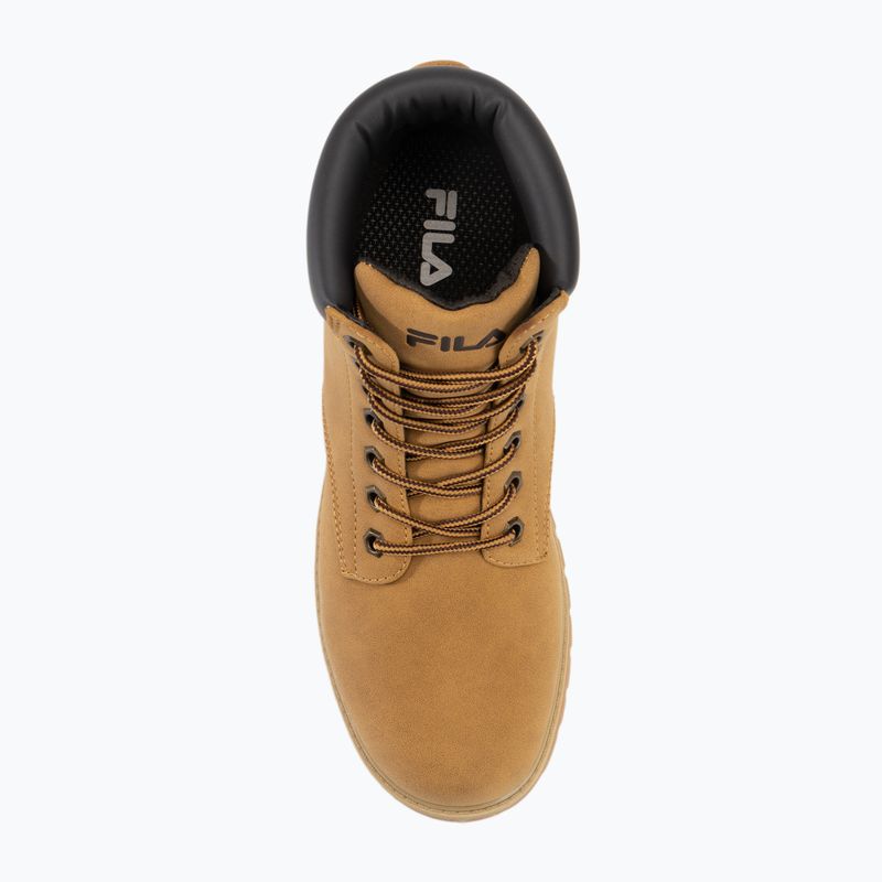 Scarpe FILA Maverick Mid chipmunk da uomo 5