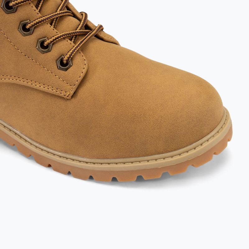 Scarpe FILA Maverick Mid chipmunk da uomo 7