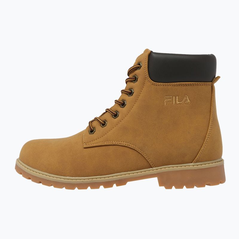 FILA Maverick Mid chipmunk scarpe da donna 9