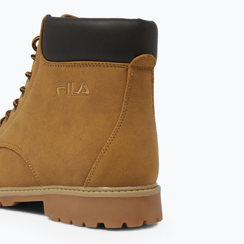 FILA Maverick Mid chipmunk scarpe da donna 11