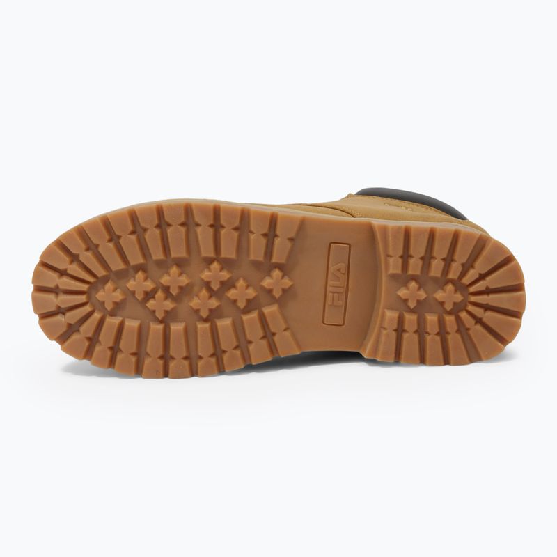 FILA Maverick Mid chipmunk scarpe da donna 12