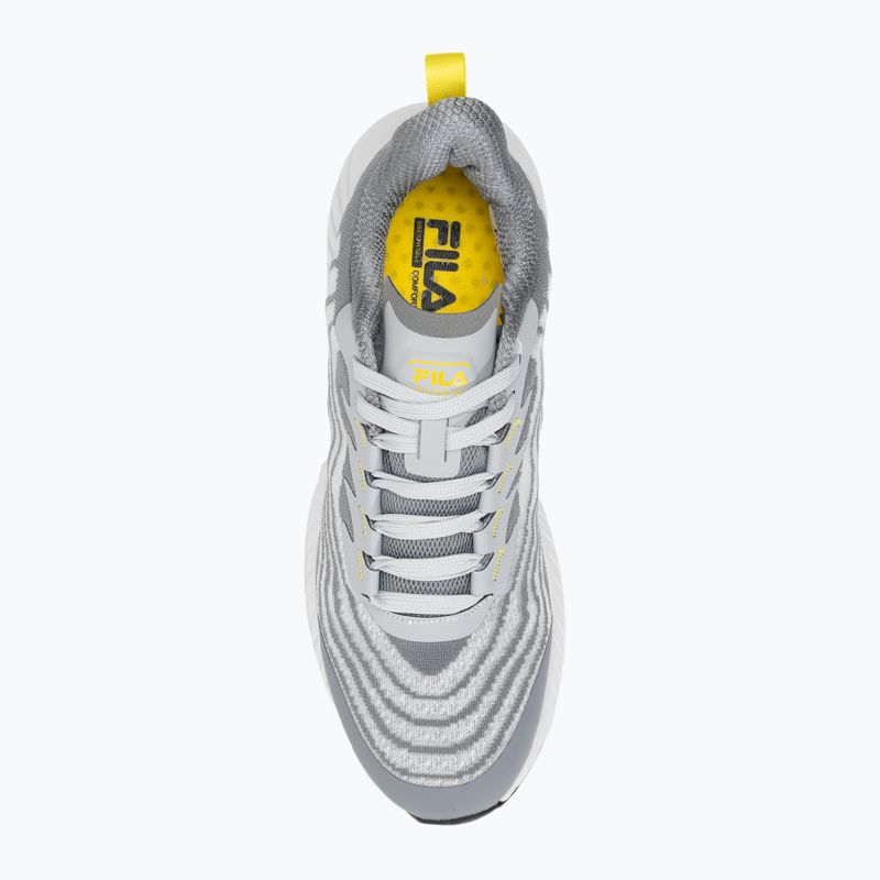 FILA scarpe da uomo Novanine grigio viola 6