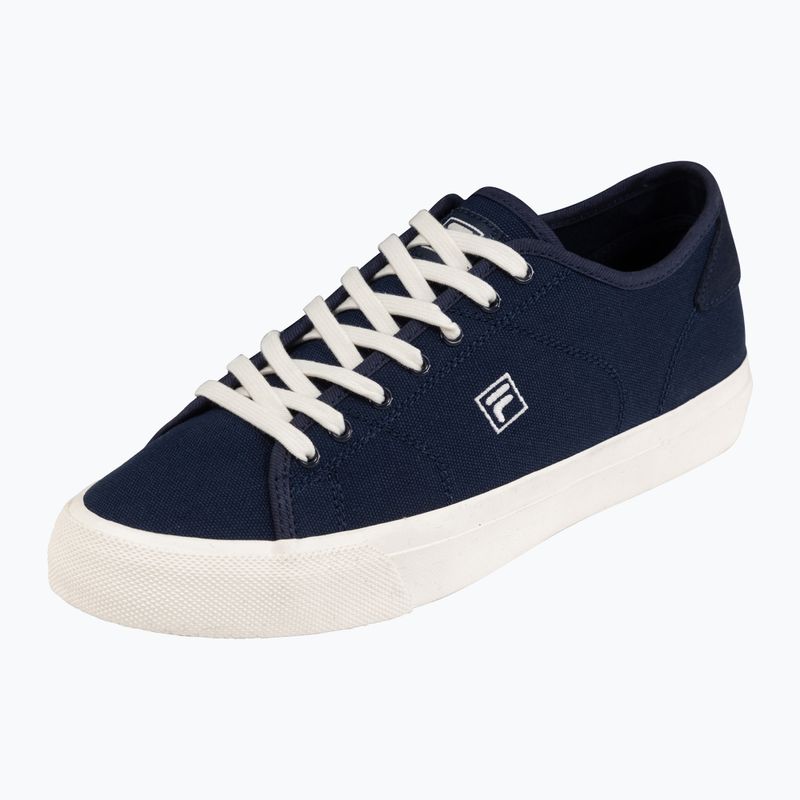 Scarpe da ginnastica FILA da uomo Tela fila navy 8