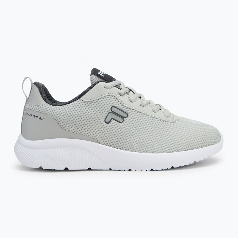 FILA scarpe da bambino Spitfire grigio viola 2