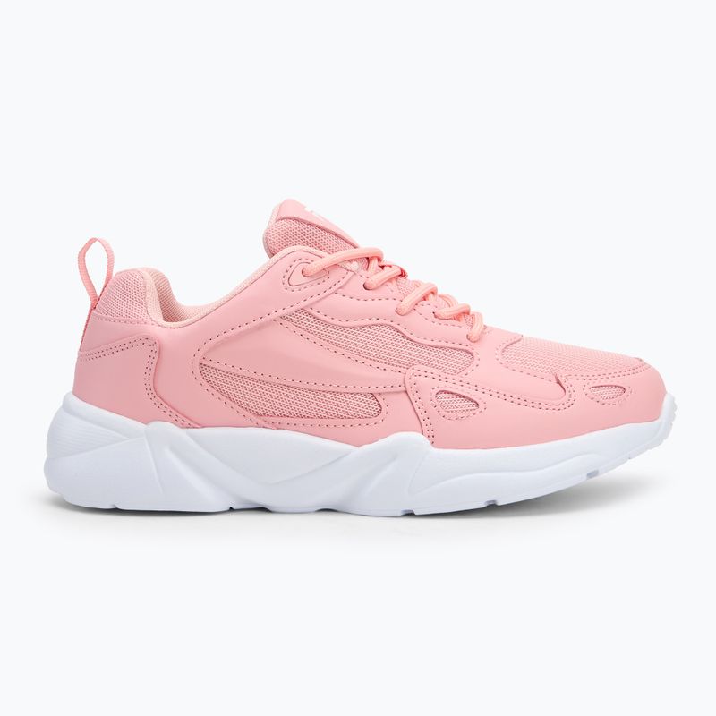 Scarpe da bambino FILA Ventosa con rosetta chiara 2