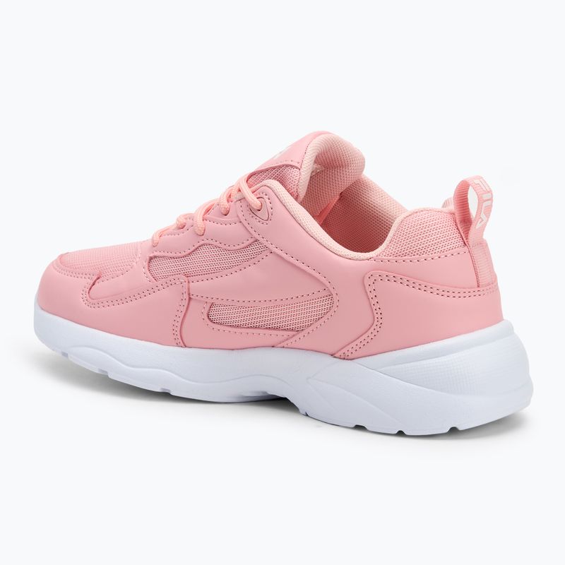 Scarpe da bambino FILA Ventosa con rosetta chiara 3