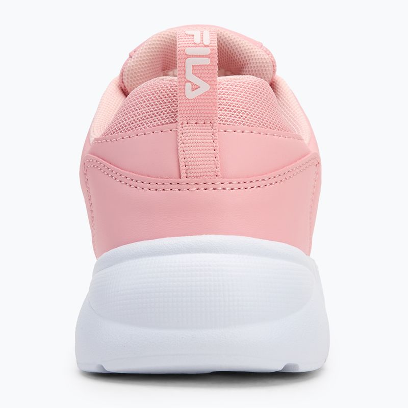 Scarpe da bambino FILA Ventosa con rosetta chiara 6