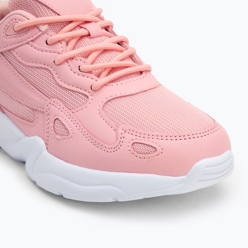 Scarpe da bambino FILA Ventosa con rosetta chiara 7