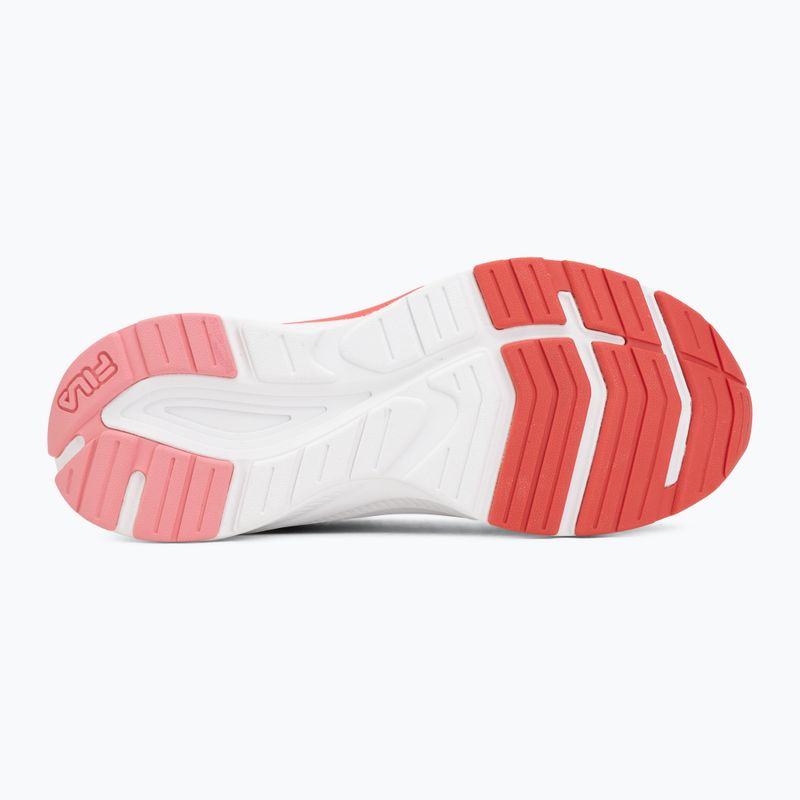 Scarpe da donna FILA Beryllium black/fiery red 4