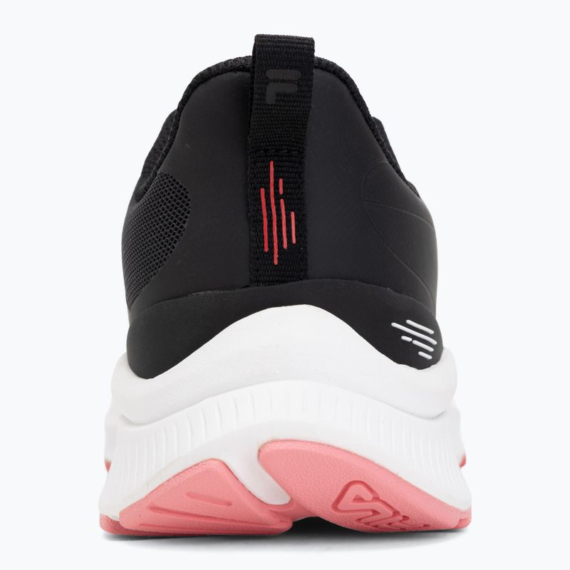 Scarpe da donna FILA Beryllium black/fiery red 6