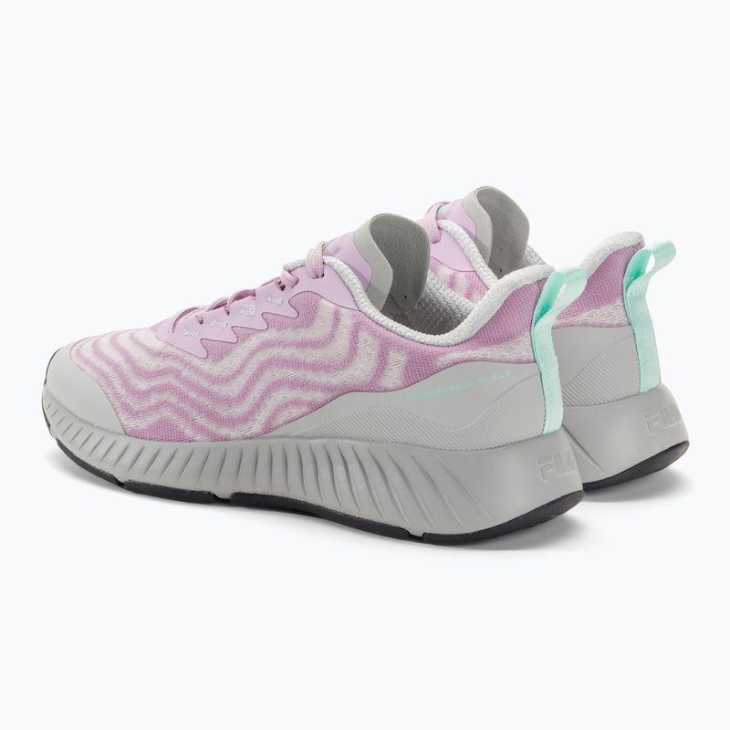 FILA scarpe da donna Novanine fair orchidea/viola grigia 3