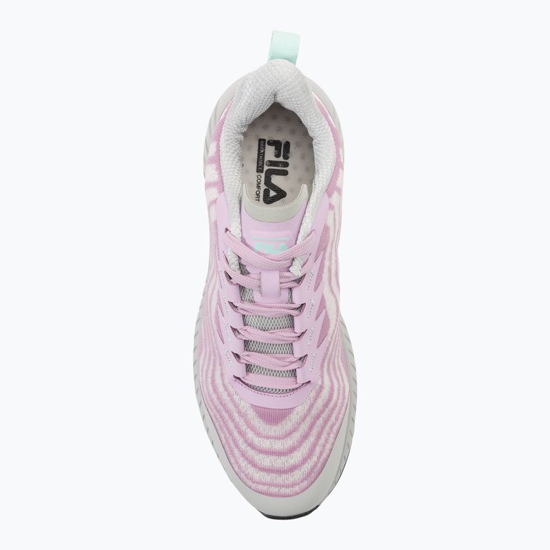 FILA scarpe da donna Novanine fair orchidea/viola grigia 6