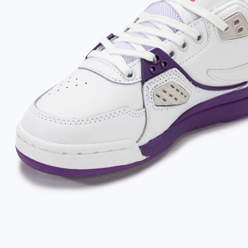 FILA Casim scarpe da donna bianco-porpora elettrico 7