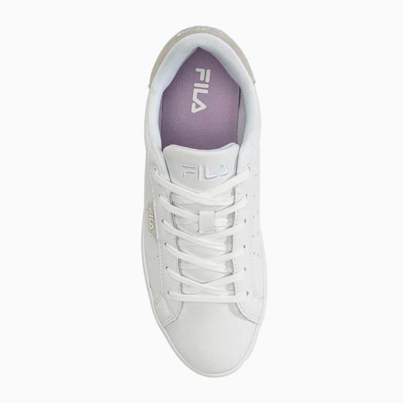 FILA scarpe da donna Lusso bianco 5