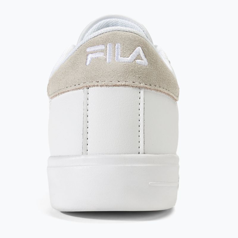 FILA scarpe da donna Lusso bianco 6