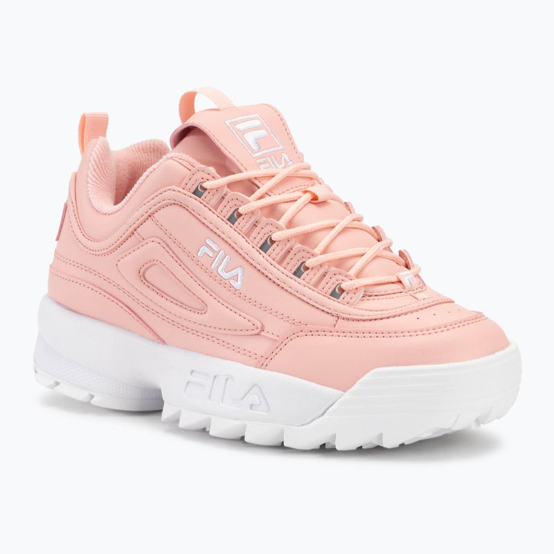 Scarpe da donna FILA Disruptor pale rosette