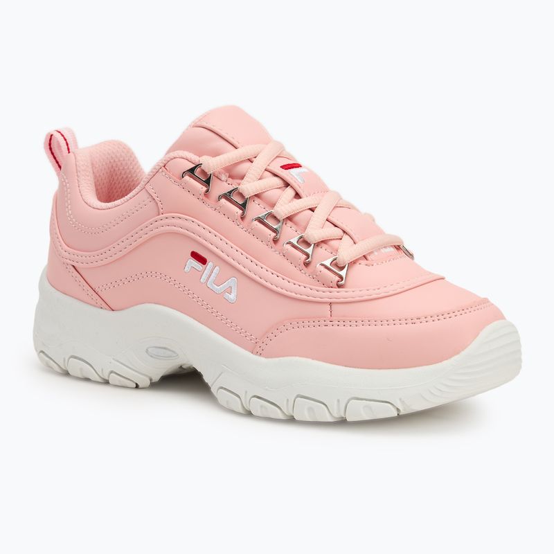 Scarpe da bambino FILA Strada con rosetta chiara