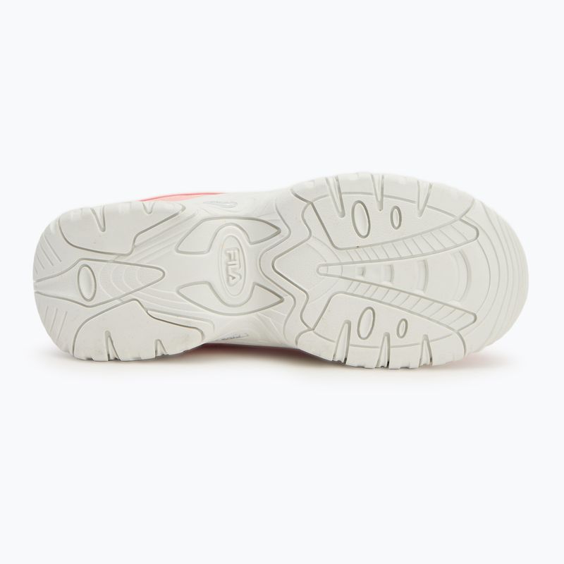 Scarpe da bambino FILA Strada con rosetta chiara 4