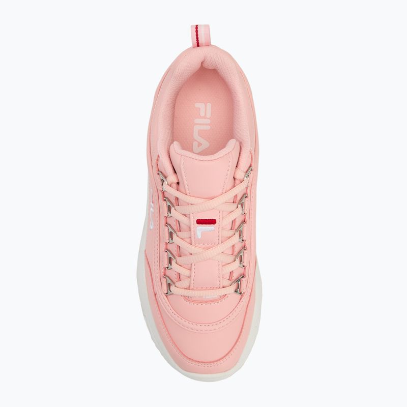 Scarpe da bambino FILA Strada con rosetta chiara 5