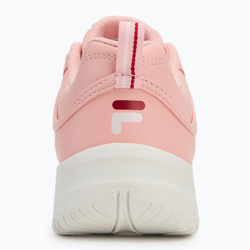 Scarpe da bambino FILA Strada con rosetta chiara 6