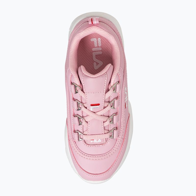 Scarpe da bambino FILA Strada con rosetta chiara 13