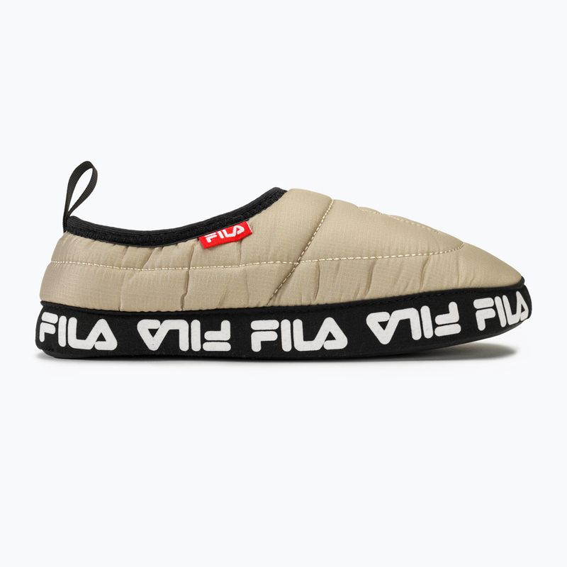 FILA pantofole da uomo Comfider oxford tan 2