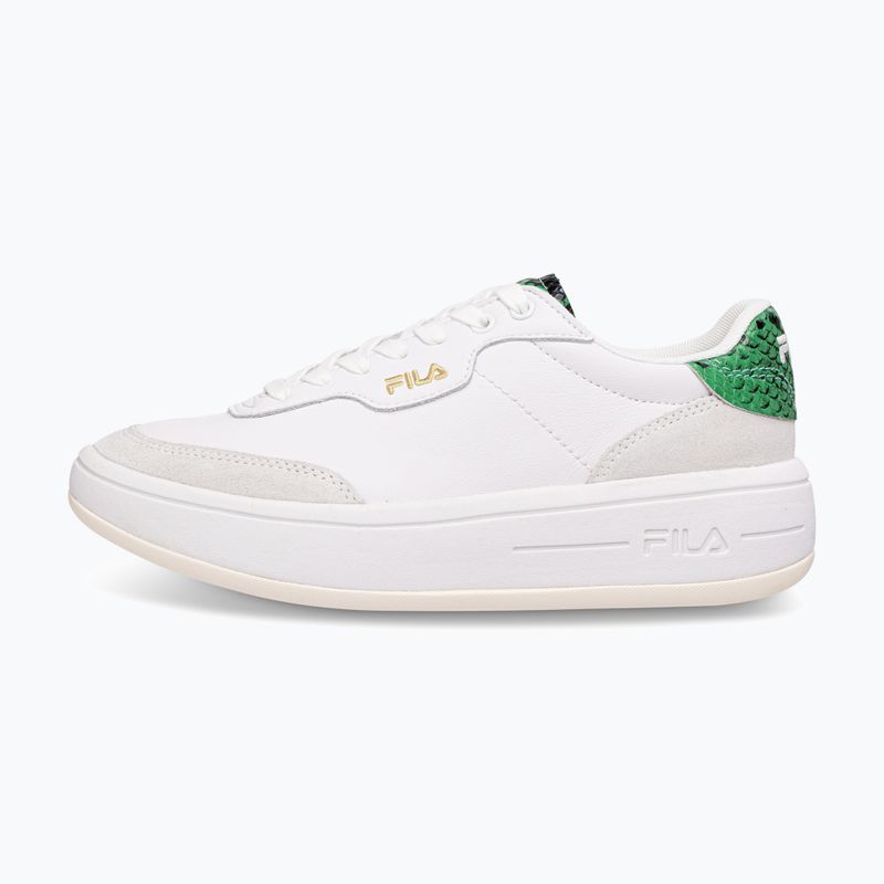FILA Premium F scarpe da donna bianco/verde scuro 9