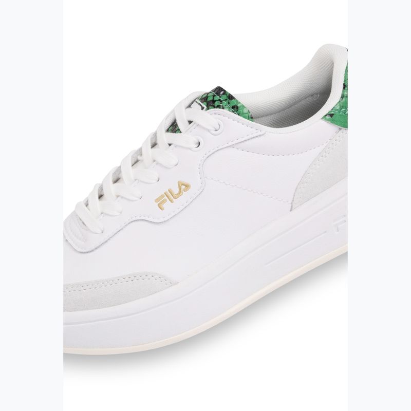 FILA Premium F scarpe da donna bianco/verde scuro 13