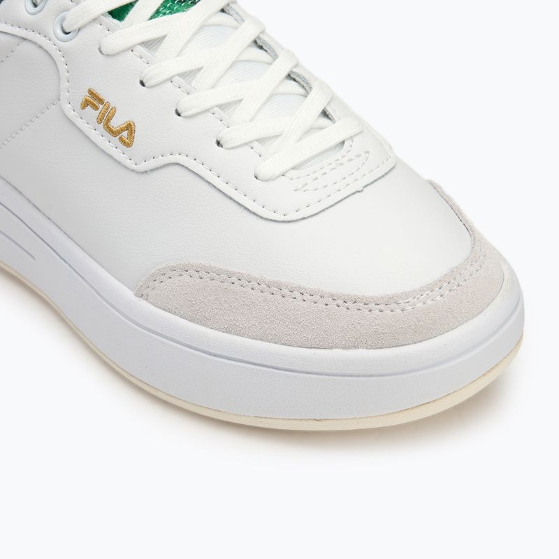 FILA Premium F scarpe da donna bianco/verde scuro 7