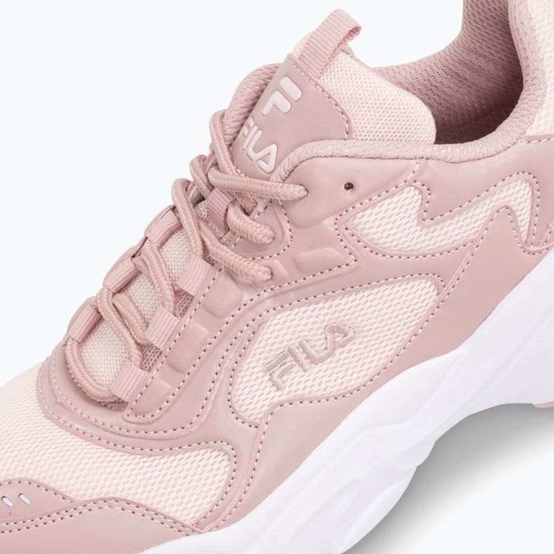 FILA scarpe donna Collene malva pallido 11